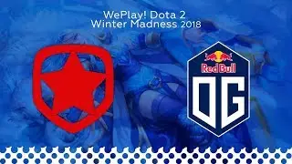 VOD Finals: @Map3 - Gambit Esports vs OG | Dota 2 Winter Madness | WePlay!