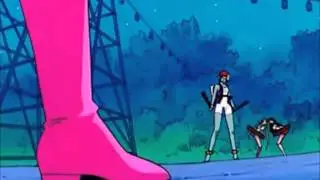 Enter Sailor Chibi Moon - Ep 103