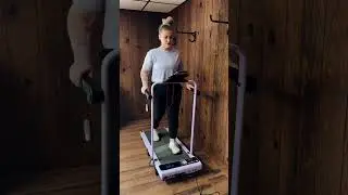 Guys, I'm so excited to finally get to show off my new DeerRun A6 Treadmill!!