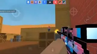 fast zoom block strike