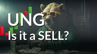 UNG United States Natural Gas Fund, LP: 3 ценовых сценария + прогнозируемая цена открытия на втор...