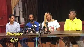 Gemmel Moore's Mother Holds First Press Conference Since Ed Buck's arrest