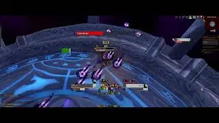 12.0.0 Mage Tower - Survival Hunter