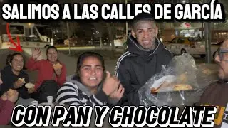 Así se vive la realidad en las calles de García -EL REY DE LA ALIANZA 