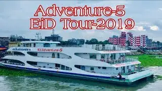 Adventure 5 | Eid Tour 2019 | Review By BD Tech Therapy
