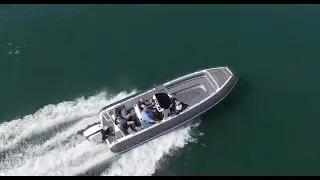 Whitmarsh RIBS 7.3 Sport Superyacht Tender