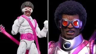 Hypno Hustler Marvel Legends Spiderman Wave Action Figure Review and Comparison&hellip;