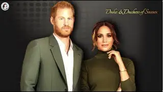 Meghan Sussex Twirls Down Memory Lane & Prince Harry Back in the UK for Court!