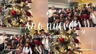 Adiós 2025 🤍