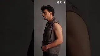 Behind The Scenes With Veer Pahariya | February 2025 | Grazia India
