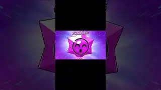 New overdrive #brawlstars #comment #like #subscribe #condividi