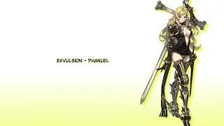 Drakengard 3 - Exvulsion/Phanuel