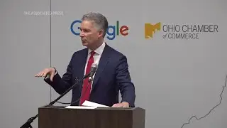 Google will build two more Ohio data centers to help power AI technology