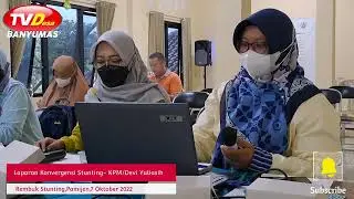 Rembug Stunting - Pamijen #sdgsdesa #bpsdm #ditjenpdp #kemendesapdtt #rdspamijen