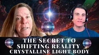 SHIFT Into a NEW Reality 12D Mastery - Open Your 'Cosmic Receptors'