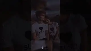 Instagram Viral Couple Name Video | Viral Girl Boy T Shirt Name Video Editing Sudip & Tusu#shrots