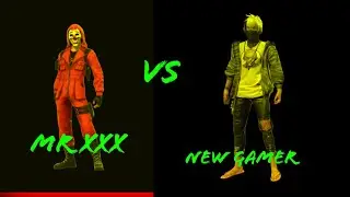 New gamer From Odisha , hiigh lite game play like white 444 alive 1v1 , Mr xxx vs New gamer