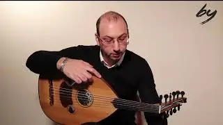 Oud Lessons - L74 - Mahur Pesrev by Gazi Giray Han