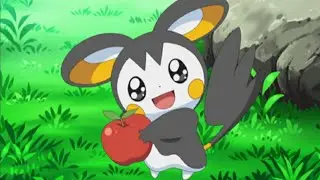 Emolga Pokemon all Attacks                #pokemon #emolga