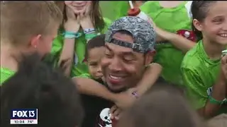 Former Buccaneer Vincent Jackson found dead