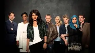 Quantico 1x01 Say Hi - Northwestern Girls