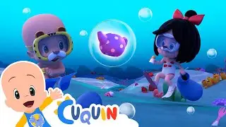 I'm like a teacup   | Cleo & Cuquin: Fun Nursery Rhymes