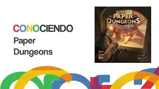 Conociendo Paper Dungeons