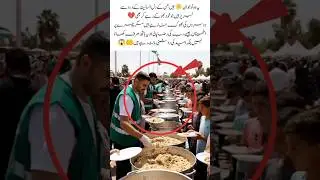 Feeding Hope Amid the Flames#HumanityLives#FeedingHope#SelflessHearts#StandForPeace