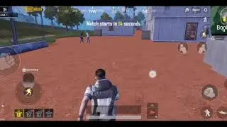 PUBG Mobile Game play | Mission - kill 12 enemy in quarry with QBZ