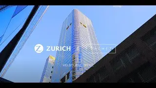 Cachet Group & Zurich Financial Services | Revealing Zurich Financial Services' Melbourne Workplace