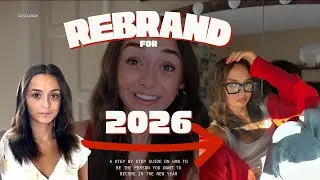 Вот как именно вы собираетесь изменить свою жизнь к 2026 году!! (5 советов, как стать лучше)