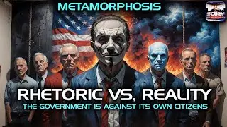 RHETORIC VS REALITY:  THE GOVERNMENT IS AGAINST ITS OWN CITIZENS 📱