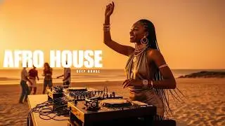 Afro Soul House 2026 🌅 Warm Grooves & Deep Emotions | Smooth Afro House & Soulful Vibes