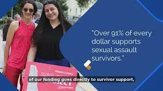 Together We Can Support Survivors | Donate Now