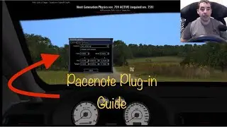 A guide to the Pacenote plugin by worker bee, it does more then you think.