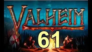 Valheim Raft Mapless Day 61