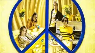 10 World Pleasure (With Lyrics) - PEACE (Happy People 2015)