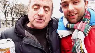 MICHEL 53 years old birthday can't say SWAG...