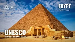 EGYPT | UNESCO World Heritage Sites | Egyptian Heritage and Culture | Infoscentia |