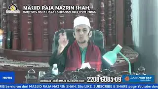 KULIAH MAGHRIB : 6 JAN 2026