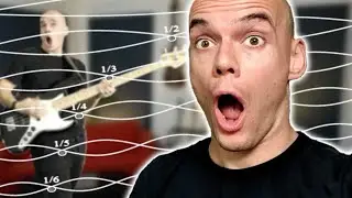 Hast du SOWAS schon gehört?! - Obertöne auf dem E-Bass - Flageolett