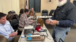 CO&rsquo;s Chief Well Inspector & I &ldquo;Grouted&rdquo; A Cake Seal!💧Joel Hellwege, Pagosa Springs, CO