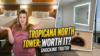 Are the Tropicana Atlantic City North Tower Rooms Worth it? 🛏️