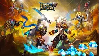 Final Clash: 3D Fantasy Game [Android/iOS] Gameplay ᴴᴰ