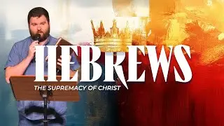 The Living Word in the Hands of the Living God | Hebrews