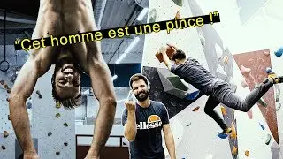 DÉFI JUSQU'À L'ÉCHEC ! (ESCALADE BLOCK OUT)