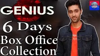 Genius Box Office Collection Day's 6 | Genius Worldwide Box Office Collection