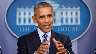 Pres. Obama announces sanctions on Russia for interference in US election