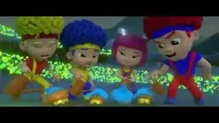 D Billions: The Wonderful Magical of Adventure 2 | Official Teaser Trailer | Open Road Films