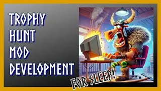 Valheim - TrophyHuntMod DEV 11 - Extending Trophy Pacifist